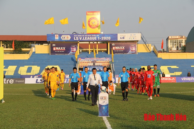 “Không nên hủy giải V.League 2020, thi đấu tập trung tại một địa điểm là phương án hợp lý!”