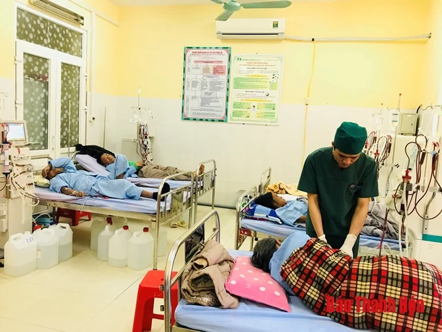 Hạn chế tối đa chuyển bệnh nhân đến các bệnh viện tuyến Trung ương, đặc biệt là BV Bạch Mai
