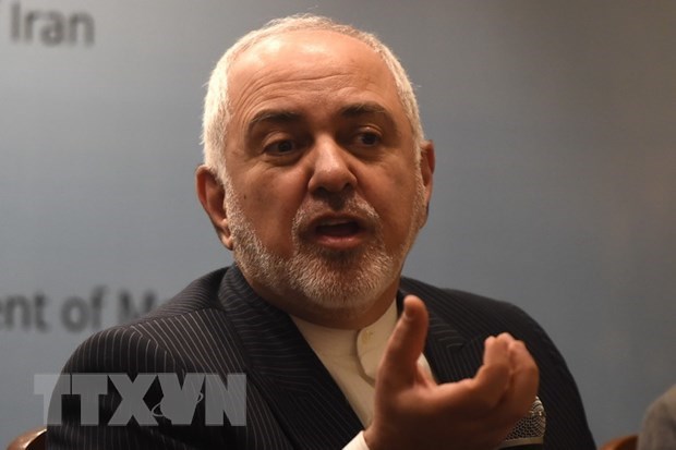 Ngoại trưởng Iran chỉ trích các lệnh trừng phạt của Mỹ