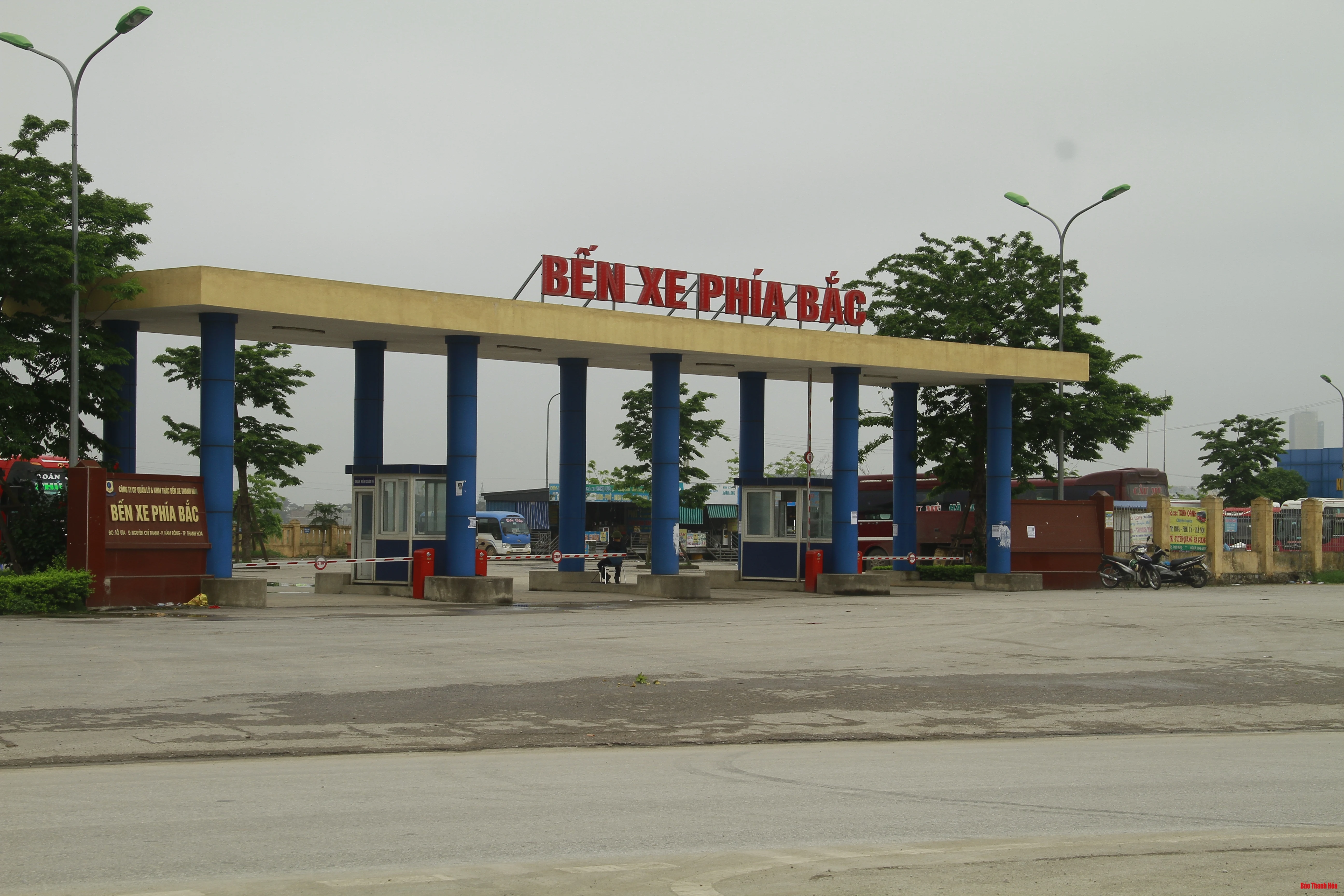 Dừng hoạt động vận tải khách trên địa bàn tỉnh để phòng, chống dịch bệnh COVID - 19