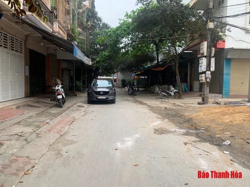 Phòng chống dịch COVID- 19: Hàng loạt chợ cóc đã được dẹp bỏ