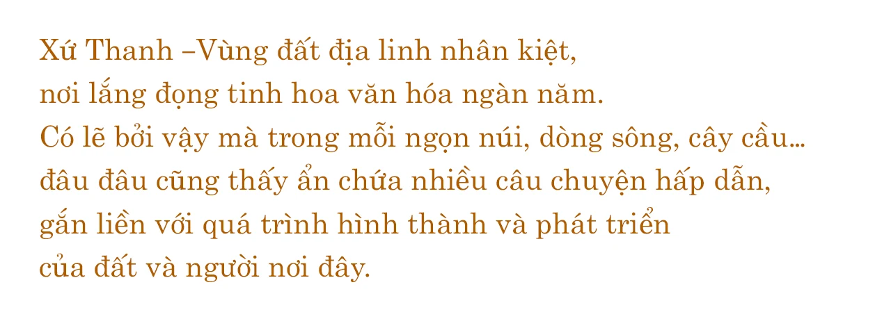 [E-Magazine] - Chuyện về những cây cầu trong lòng xứ Thanh