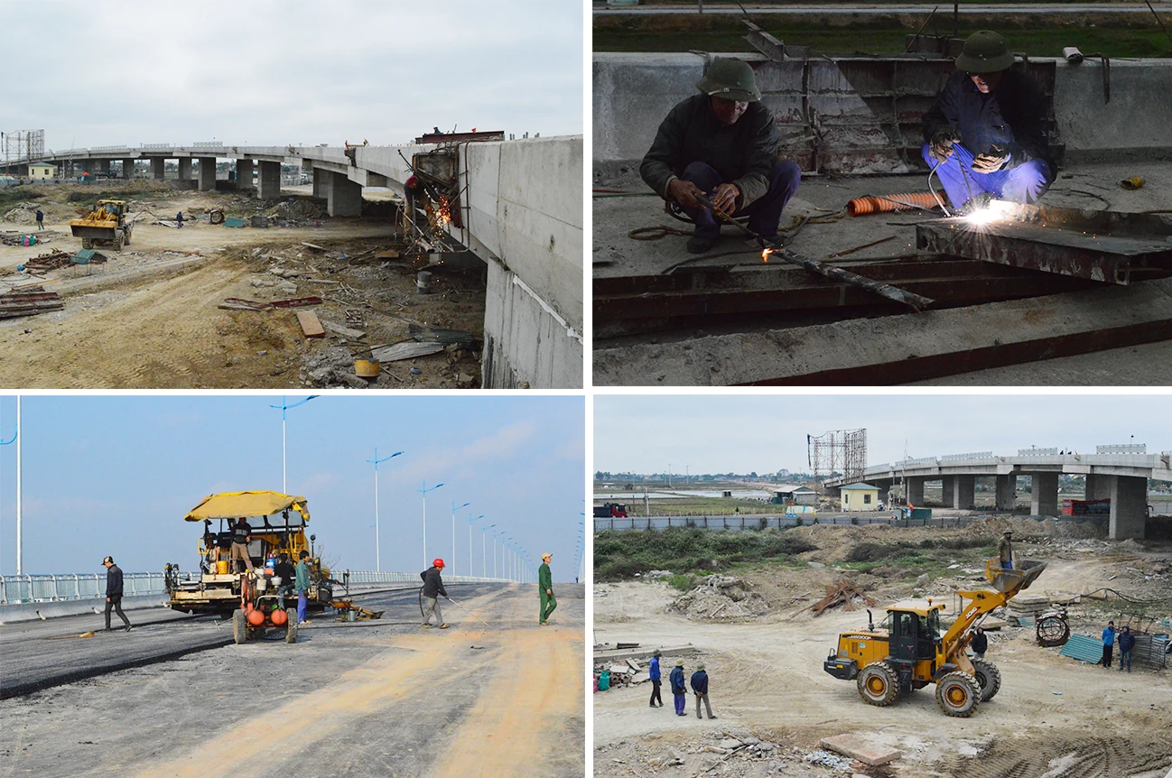 [E-Magazine] - Chuyện về những cây cầu trong lòng xứ Thanh