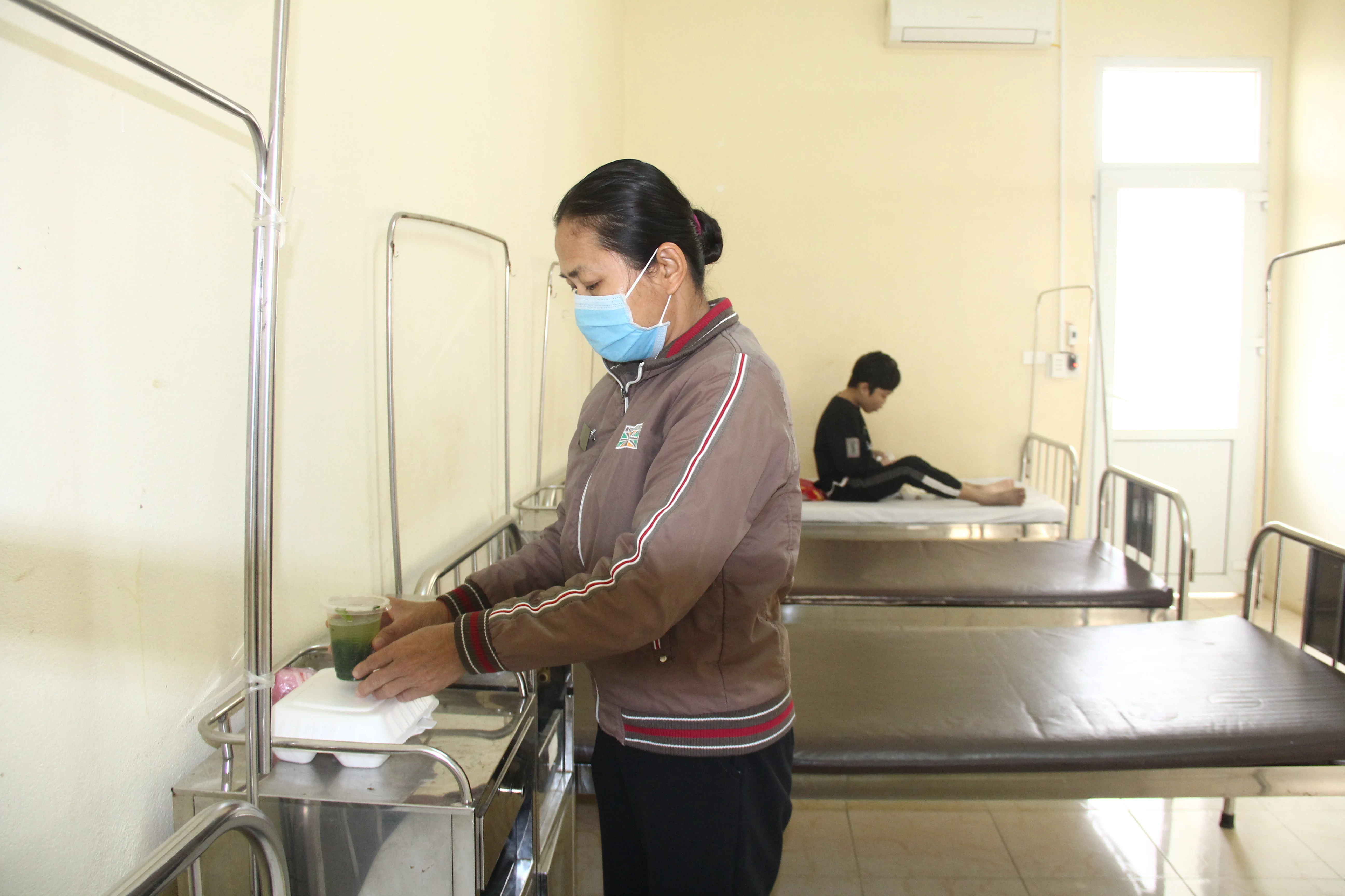 Huyện Thạch Thành vẫn còn 5 người trong diện phải cách ly tập trung