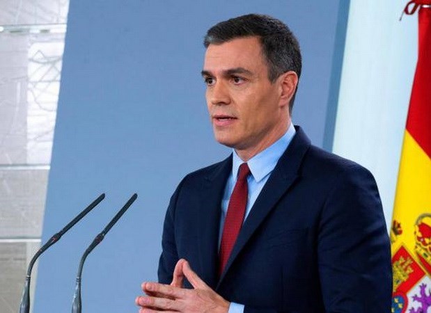 Tây Ban Nha kêu gọi EU chung tay giải quyết nợ giữa dịch COVID-19
