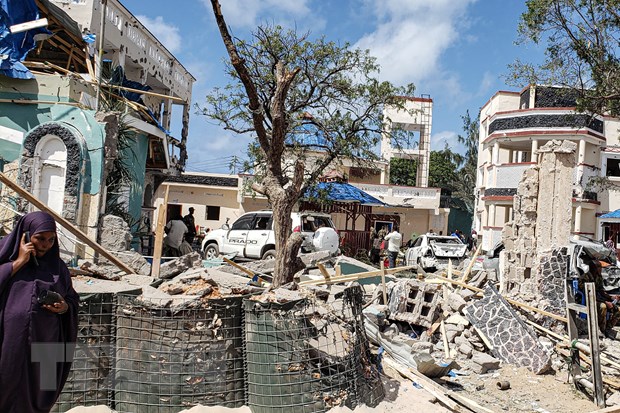 Mỹ không kích tiêu diệt thủ lĩnh cấp cao của Al-Shabaab tại Somalia