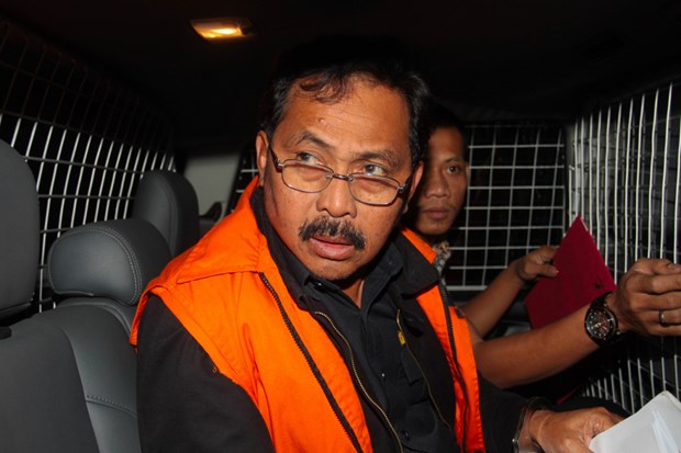 Indonesia: Thống đốc tỉnh Quần đảo Riau bị phạt tù vì nhận hối lộ