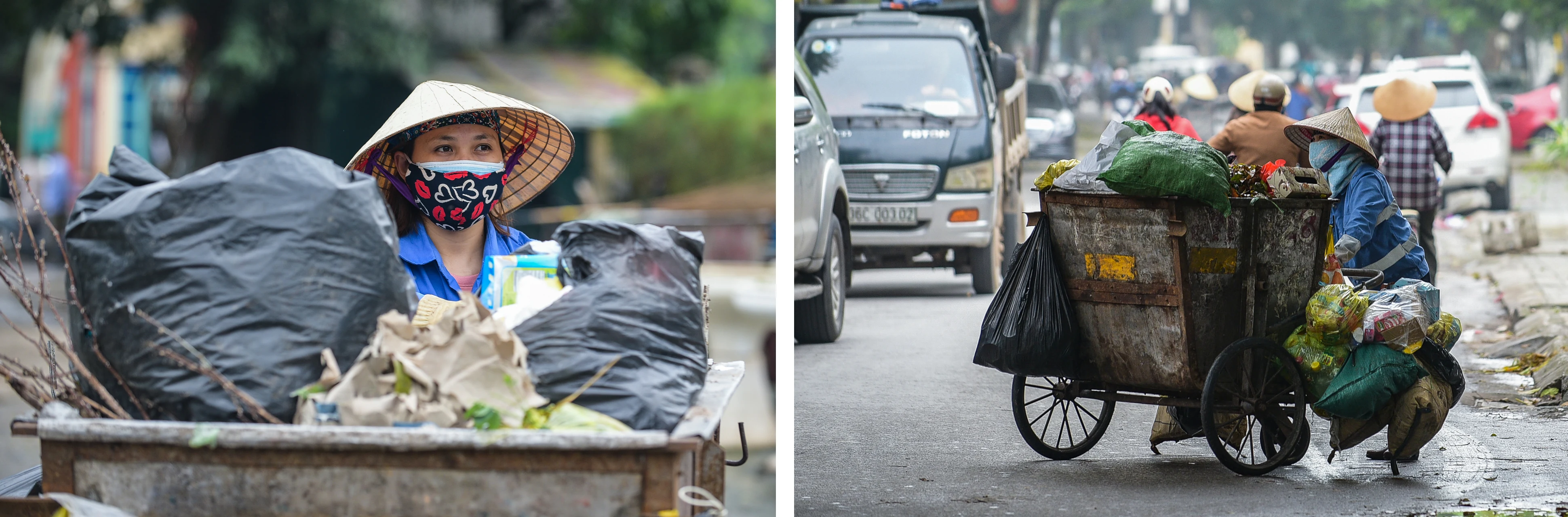 [E-Magazine] - Lao công mùa dịch