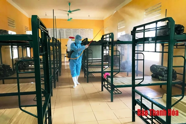 Thanh Hóa tạm dừng việc đón những người từ các tỉnh, thành phố tham dự các hội nghị, sự kiện, các hoạt động giao lưu kinh tế, văn hoá, thể thao