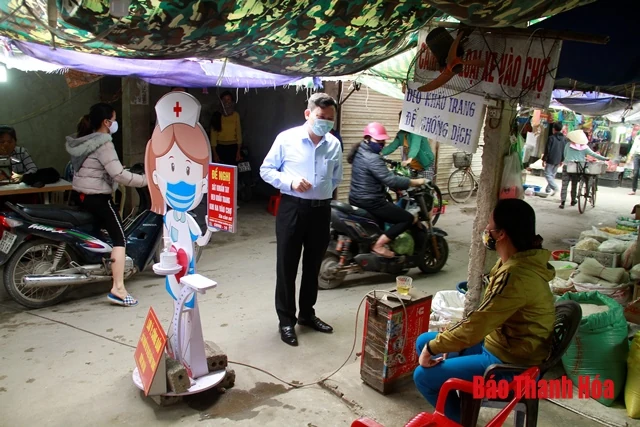 Hoàn thành khu cách ly tập trung cho các chuyên gia nước ngoài đến làm việc tại Khu kinh tế Nghi Sơn