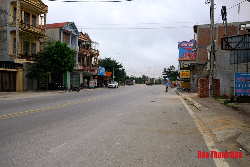 Huyện Hoằng Hóa: Nhiều cơ sở kinh doanh nghiêm túc thực hiện giãn cách xã hội đợt 2