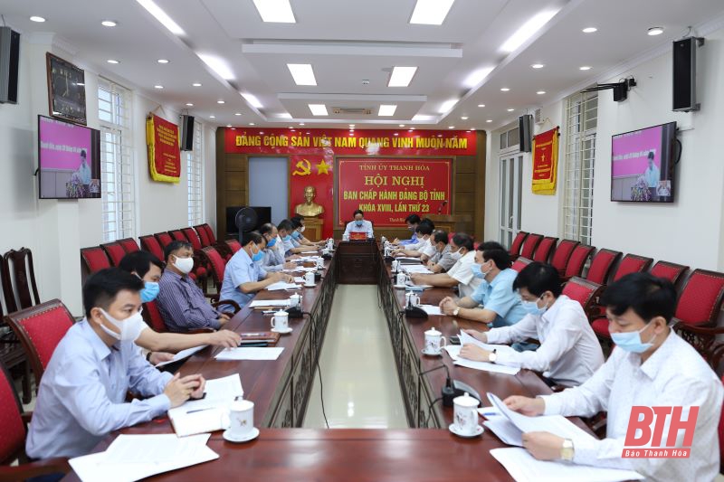 Đánh thắng COVID-19, khôi phục nhanh kinh tế - xã hội, quốc phòng - an ninh và đảm bảo hệ thống chính trị