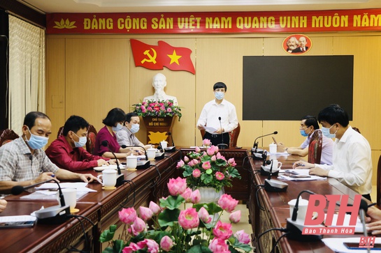 Công điện khẩn số 11 của UBND tỉnh Thanh Hoá: Cho phép mở rộng một số hoạt động trên địa bàn tỉnh