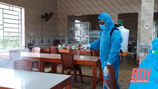 Cần nghiêm túc chấp hành các quy định phòng chống dịch COVID-19