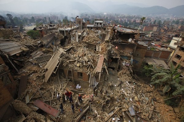 Nepal tưởng niệm 5 năm trận động đất kinh hoàng nhất trong lịch sử