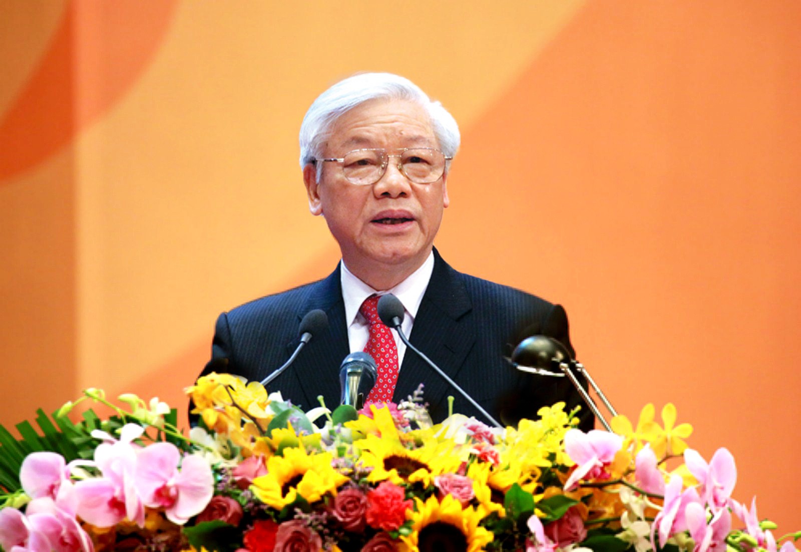 Tổng Bí thư, Chủ tịch nước Nguyễn Phú Trọng gửi Thư chúc mừng Hội Nhà báo Việt Nam