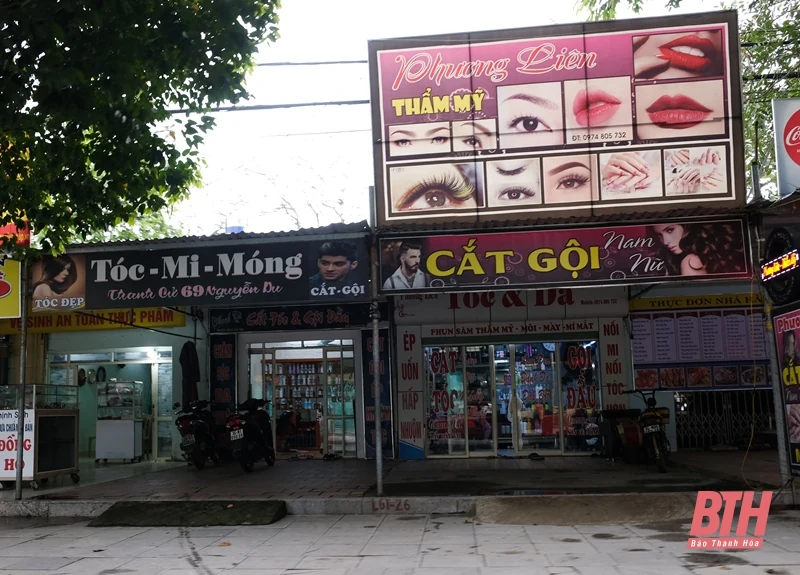 TP Sầm Sơn: Dù “nới lỏng giãn cách”, nhiều cơ sở kinh doanh vẫn chưa mở cửa đón khách