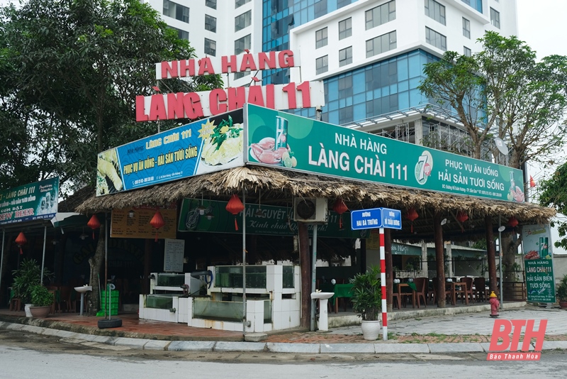 TP Sầm Sơn: Dù “nới lỏng giãn cách”, nhiều cơ sở kinh doanh vẫn chưa mở cửa đón khách