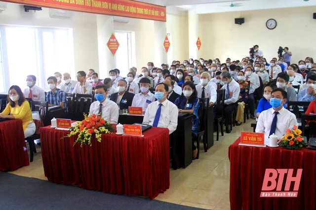 Xây dựng phường Ba Đình trở thành đơn vị Anh hùng Lao động trong thời kỳ đổi mới