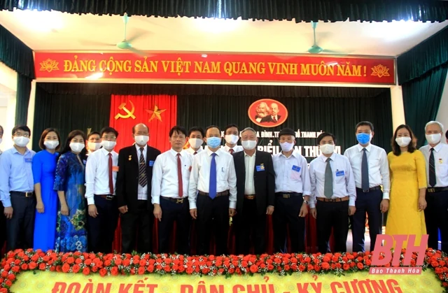 Xây dựng phường Ba Đình trở thành đơn vị Anh hùng Lao động trong thời kỳ đổi mới