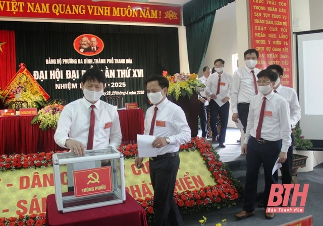 Xây dựng phường Ba Đình trở thành đơn vị Anh hùng Lao động trong thời kỳ đổi mới