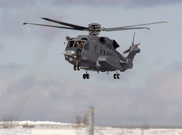 Thông tin mới nhất về vụ trực thăng quân sự mất tích ở Địa Trung Hải
