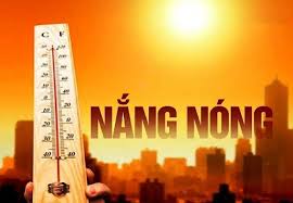 Cảnh báo nắng nóng tại Thanh Hoá