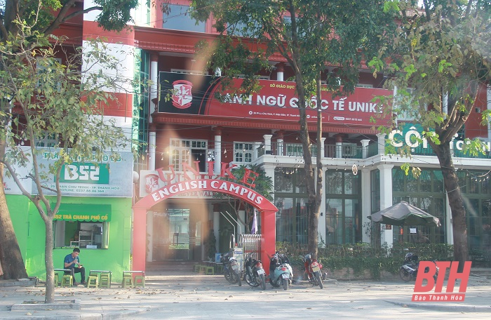 Không hoàn tiền học phí khi đã dừng hoạt động, phụ huynh làm đơn tố cáo Trung tâm Anh ngữ UNIKE