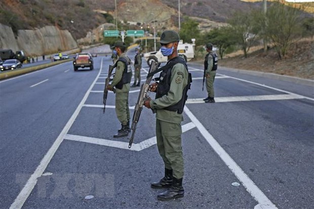 Venezuela chặn đứng âm mưu xâm nhập của “lính đánh thuê khủng bố”