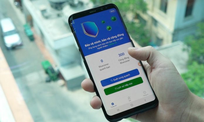 Phần mềm Bluezone: Bảo vệ mình, bảo vệ cộng đồng trước đại dịch COVID-19