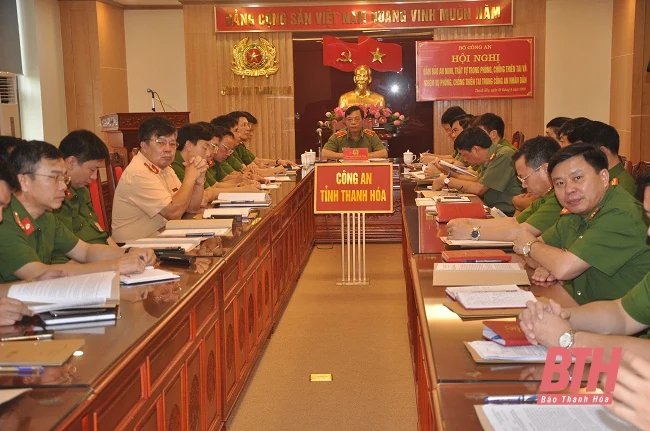 Bảo đảm an ninh trật tự trong phòng chống thiên tai