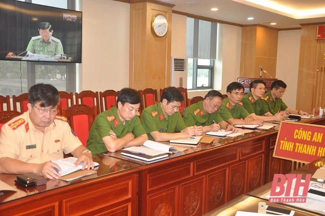 Bảo đảm an ninh trật tự trong phòng chống thiên tai