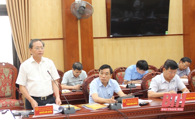 UBND tỉnh họp phiên thường kỳ tháng 5-2020: Hỗ trợ, tạo điều kiện khôi phục hoạt động sản xuất, kinh doanh