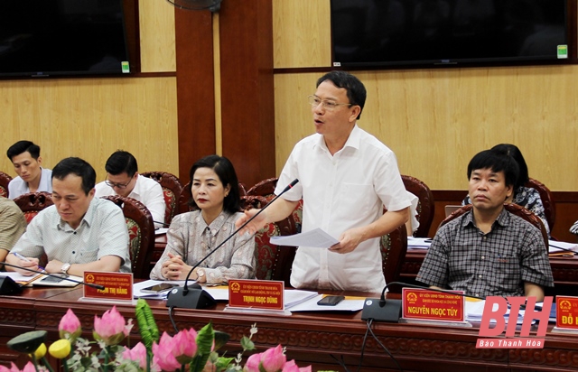 UBND tỉnh họp phiên thường kỳ tháng 5-2020: Hỗ trợ, tạo điều kiện khôi phục hoạt động sản xuất, kinh doanh