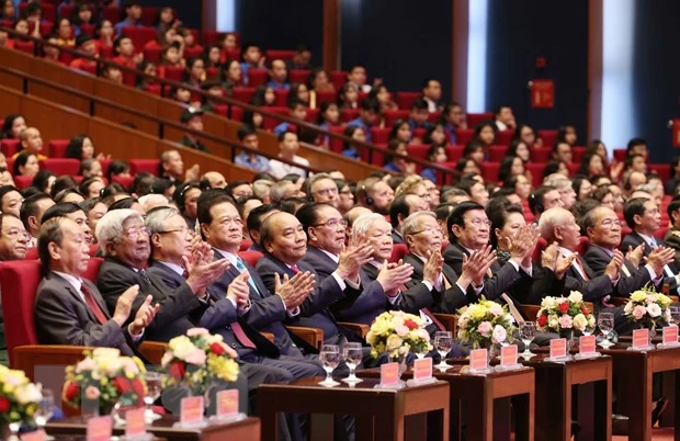 Tổ chức trọng thể Lễ kỷ niệm 130 năm Ngày sinh Chủ tịch Hồ Chí Minh