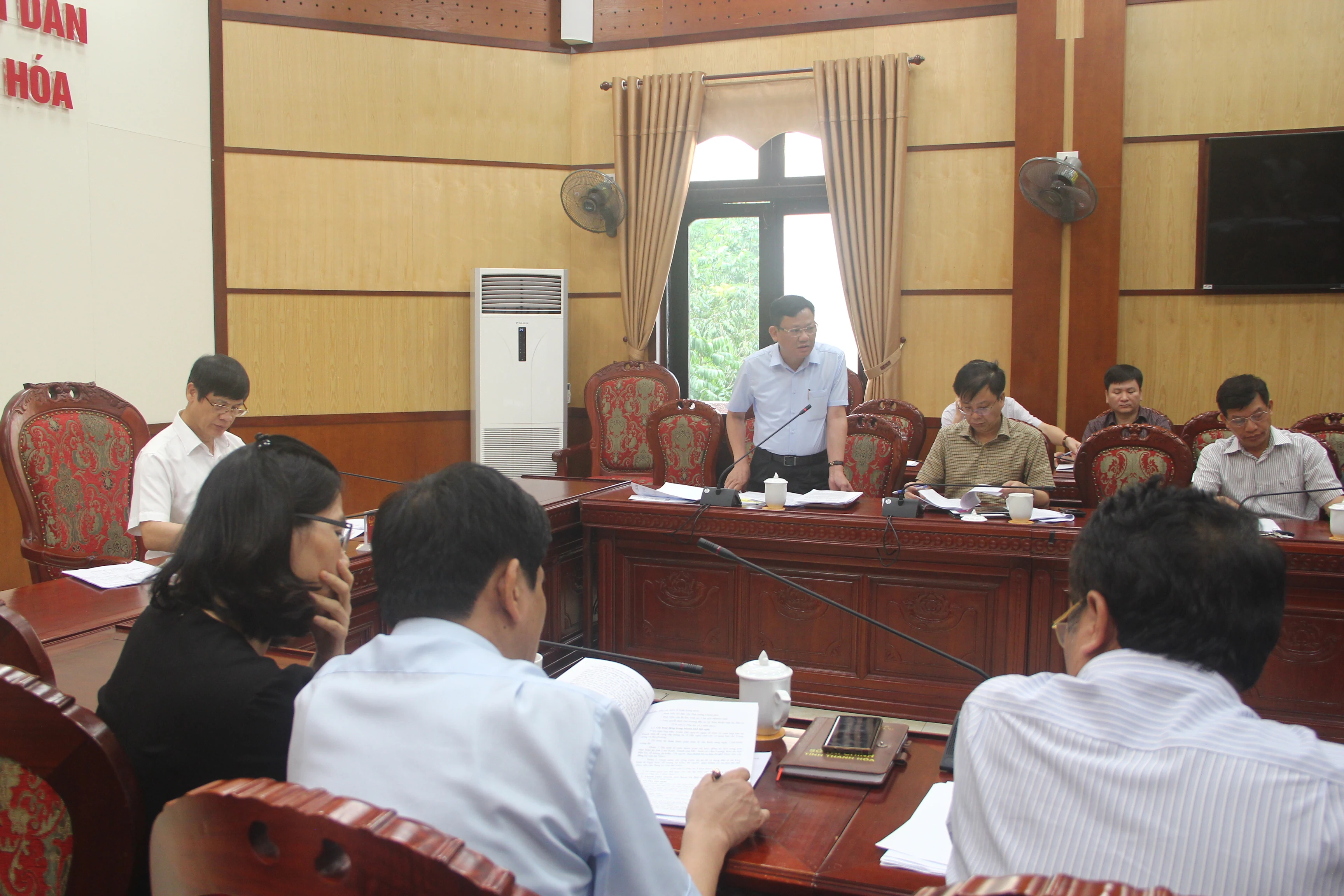 Hội nghị xúc tiến đầu tư tỉnh Thanh Hóa năm 2020 dự kiễn diễn ra ngày 12-6