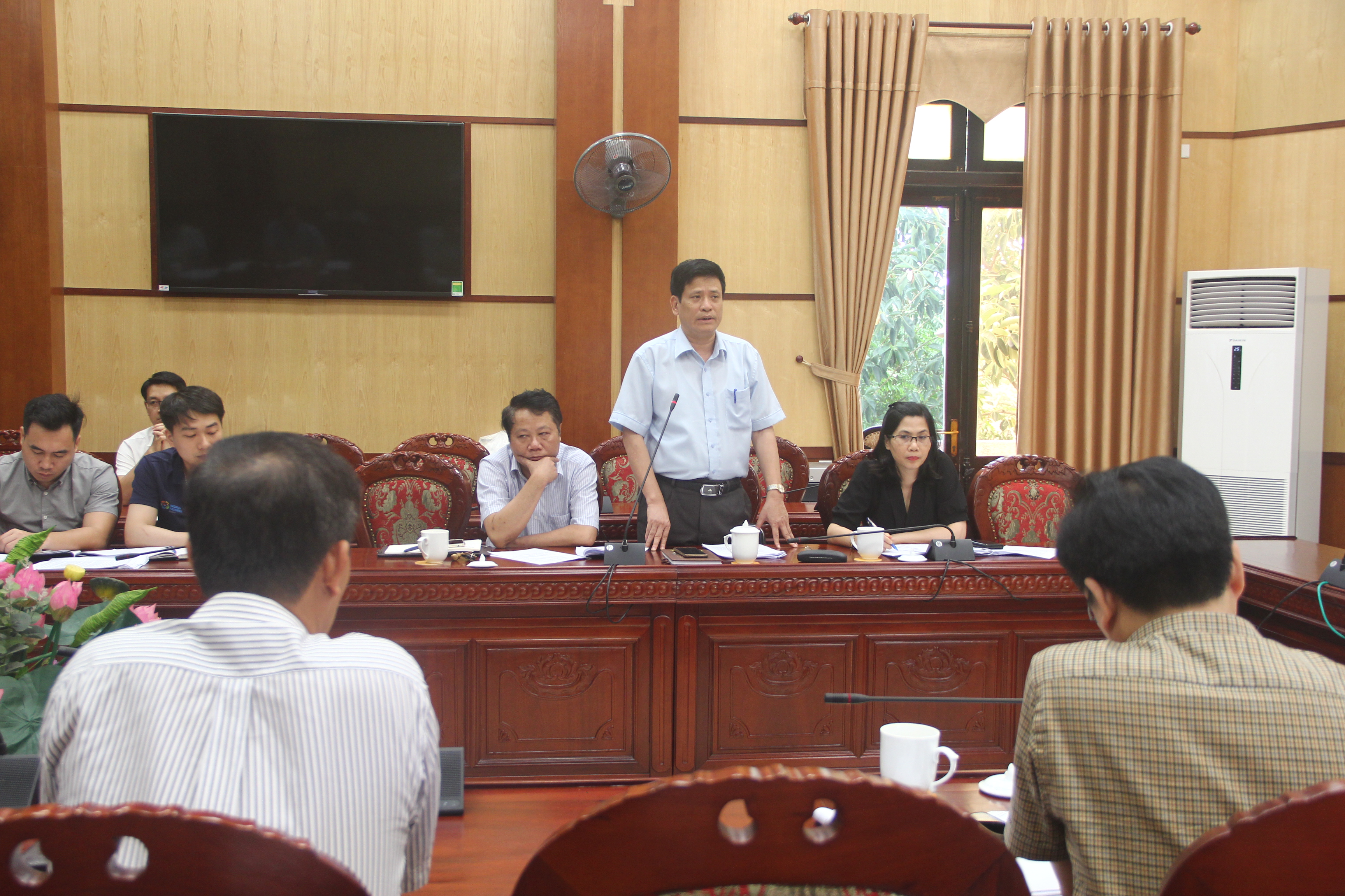 Hội nghị xúc tiến đầu tư tỉnh Thanh Hóa năm 2020 dự kiễn diễn ra ngày 12-6