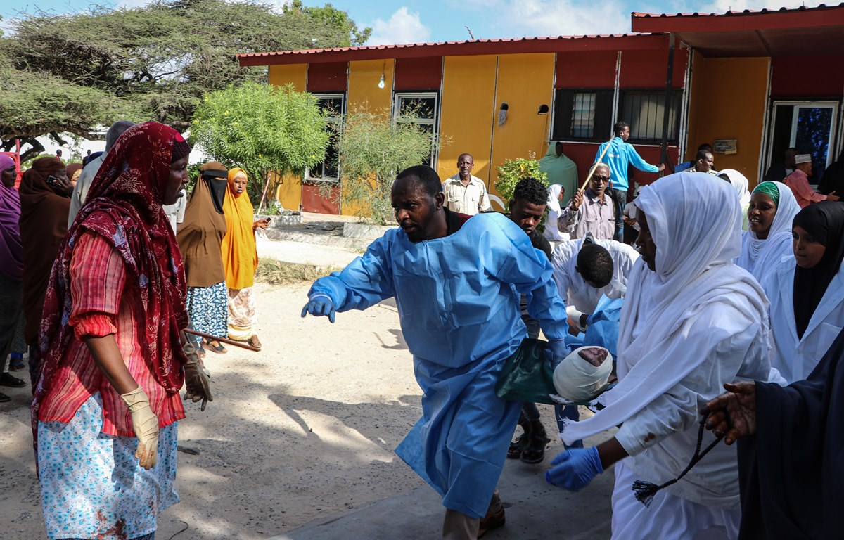 Somalia: Nổ tại lễ hội kết thúc tháng Ramadan gây thương vong lớn