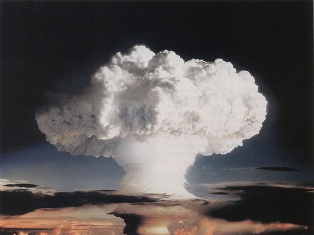 Mỹ sẵn sàng tiến hành thử hạt nhân “trong vòng vài tháng”