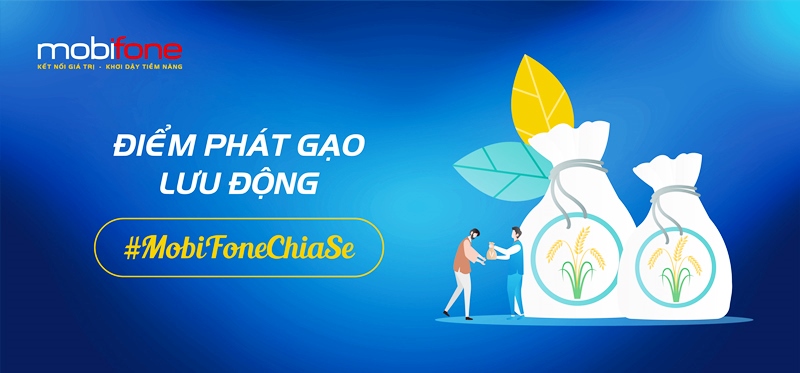 Hành trình “Mobifone chia sẻ”