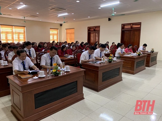 Đại hội Đảng bộ Tòa án Nhân dân tỉnh, nhiệm kỳ 2020- 2025