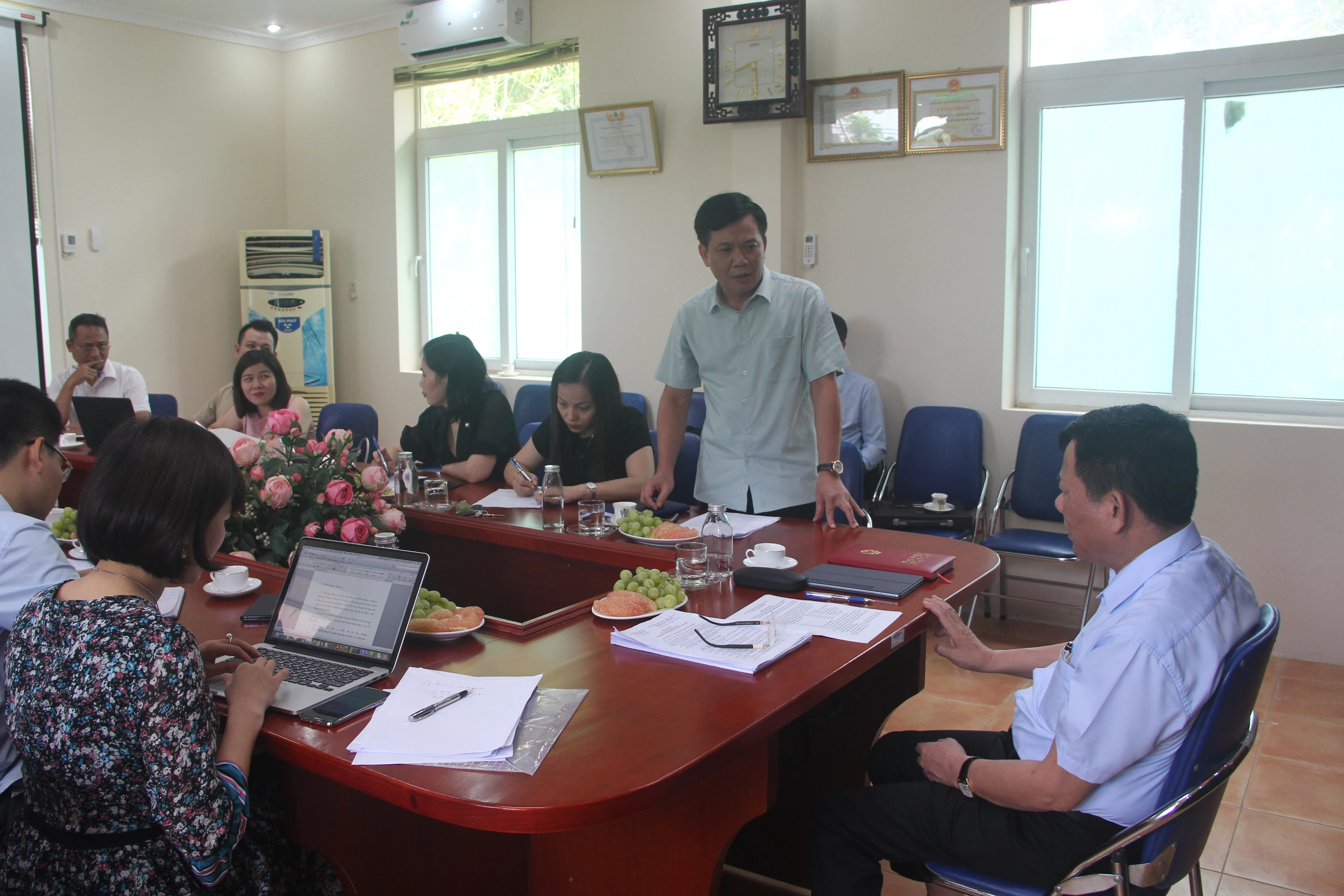 Triển khai công tác tuyên truyền Hội nghị xúc tiến đầu tư tỉnh Thanh Hóa năm 2020