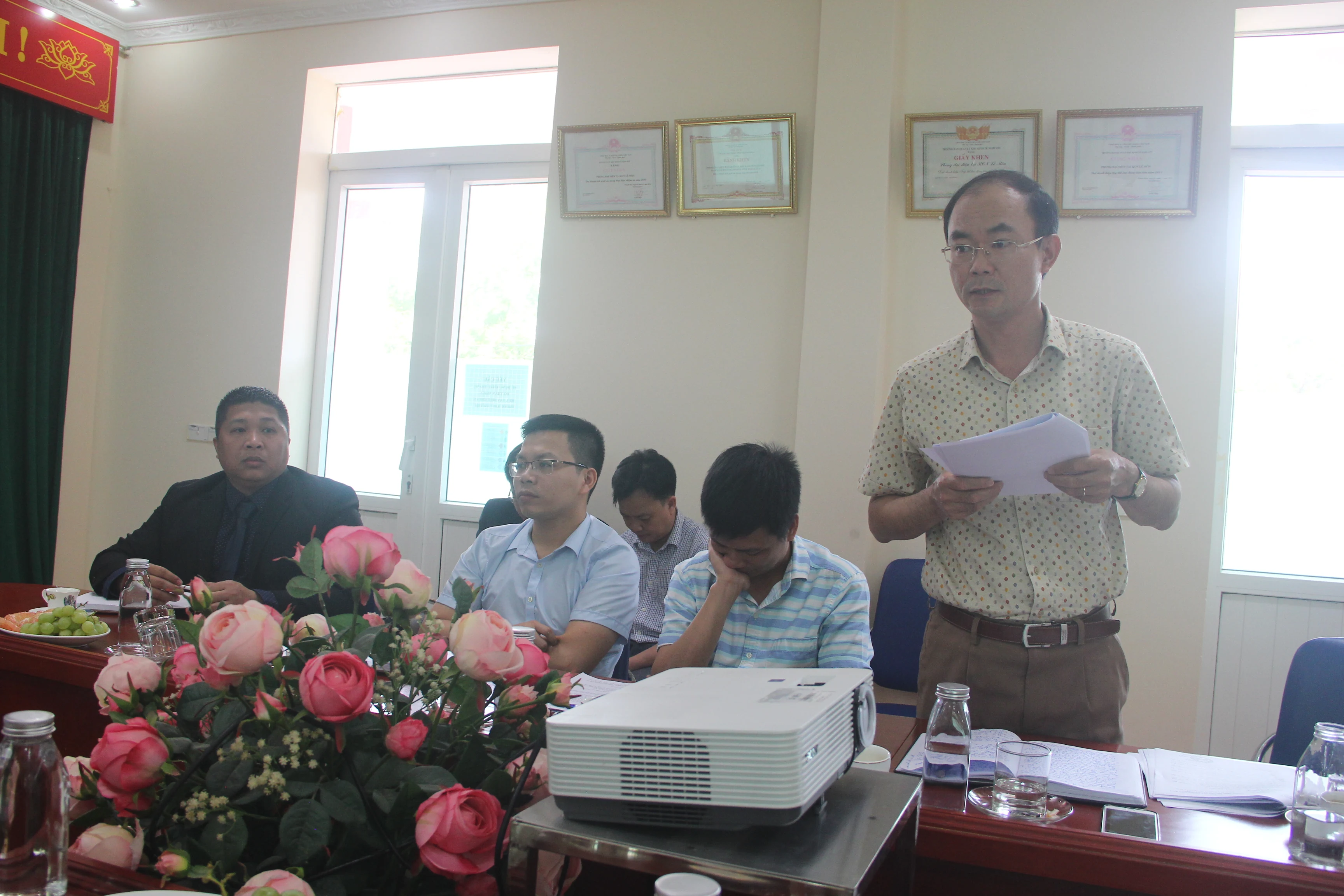 Triển khai công tác tuyên truyền Hội nghị xúc tiến đầu tư tỉnh Thanh Hóa năm 2020