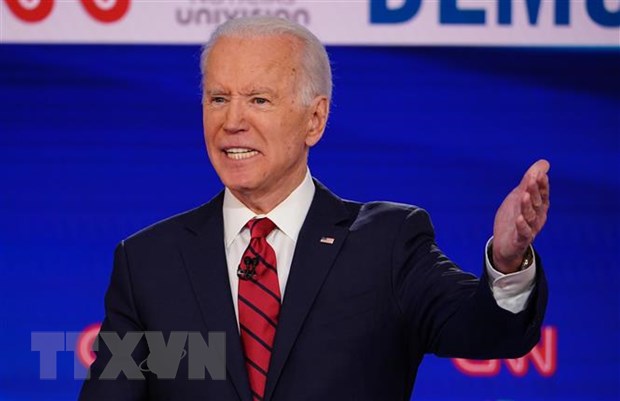 Ông Joe Biden cam kết giải quyết vấn đề phân biệt chủng tộc