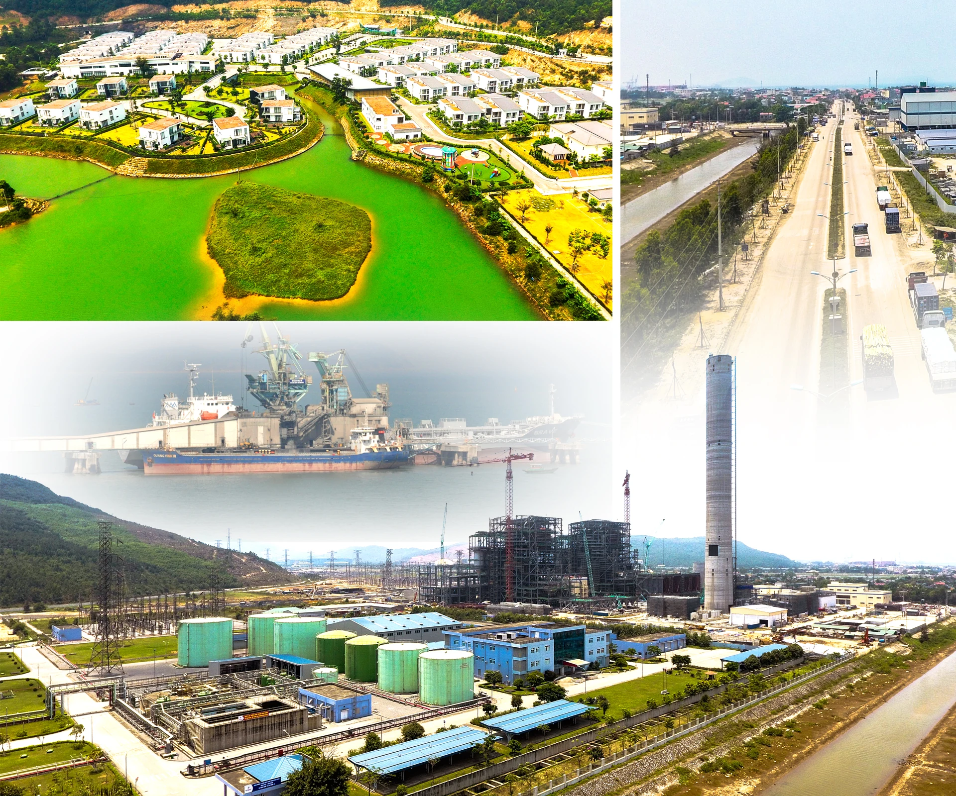 [E-Magazine] - “Thời kỳ vàng” thu hút đầu tư của Thanh Hóa