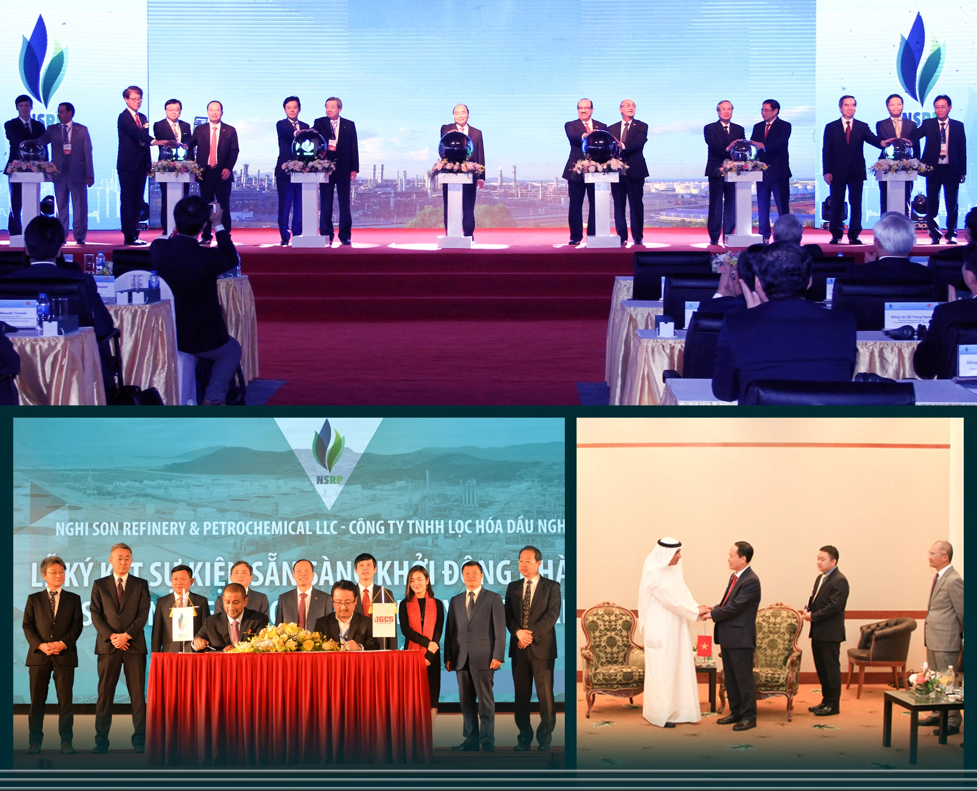 [E-Magazine] - “Thời kỳ vàng” thu hút đầu tư của Thanh Hóa