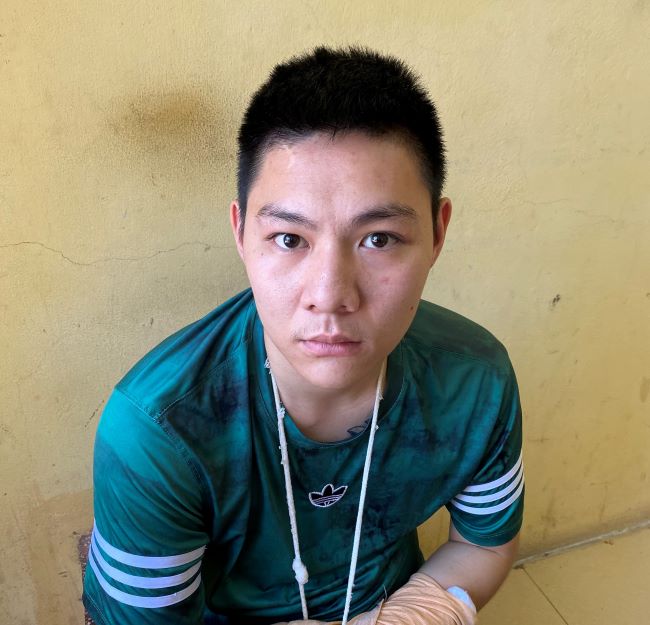 Công an TP Thanh Hóa bắt giữ đối tượng cướp tiệm vàng