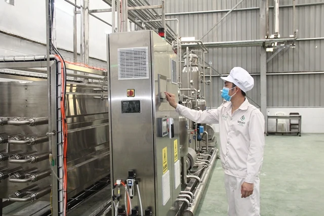 Lasuco ra mắt sản phẩm nước uống dinh dưỡng tế bào mía Mitaji 