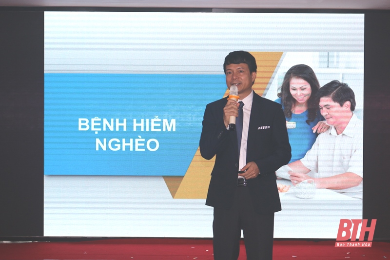 Công ty Bảo Việt Nhân thọ Thanh Hóa kỷ niệm 20 năm thành lập