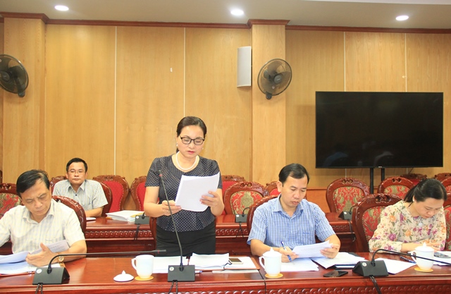 Cho ý kiến vào dự thảo Chương trình hành động thực hiện Nghị quyết của Chính phủ về ổn định di dân tự do và quản lý, sử dụng đất nông, lâm trường